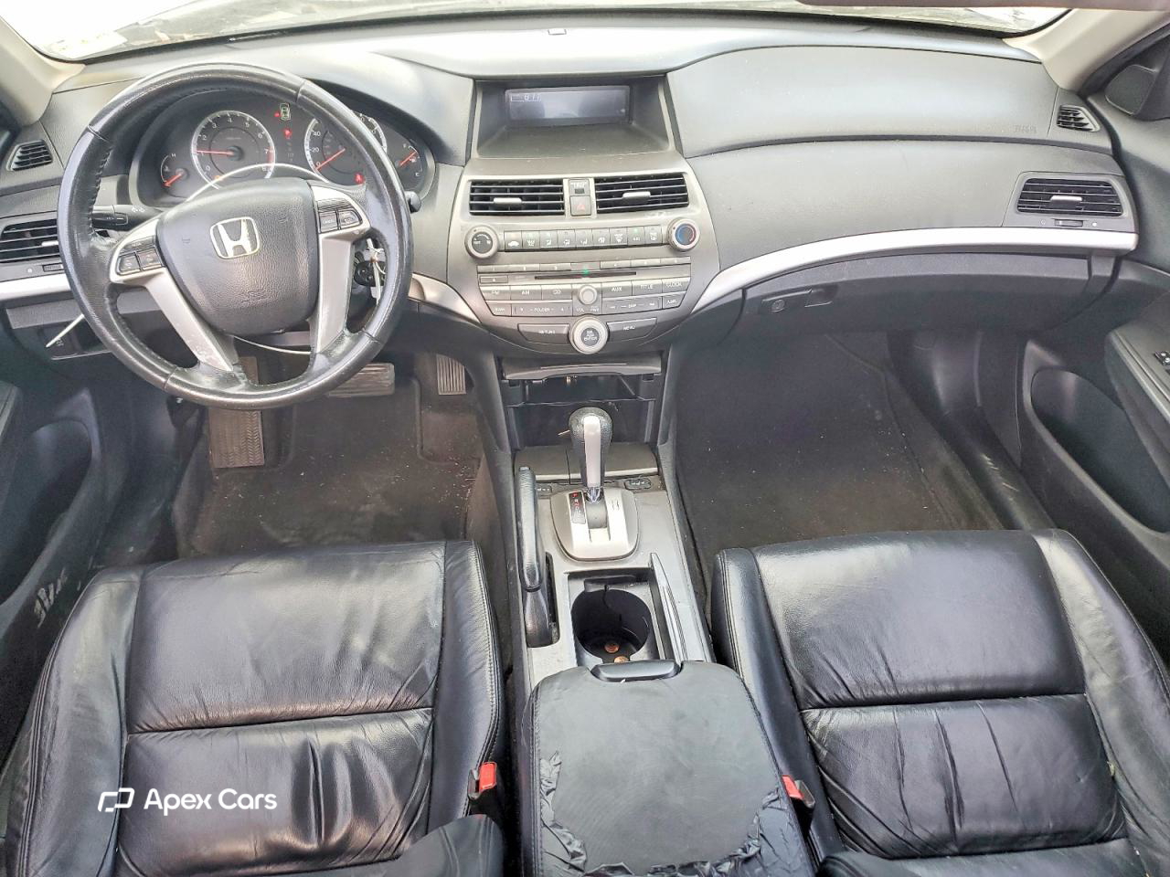 Honda Accord 2012