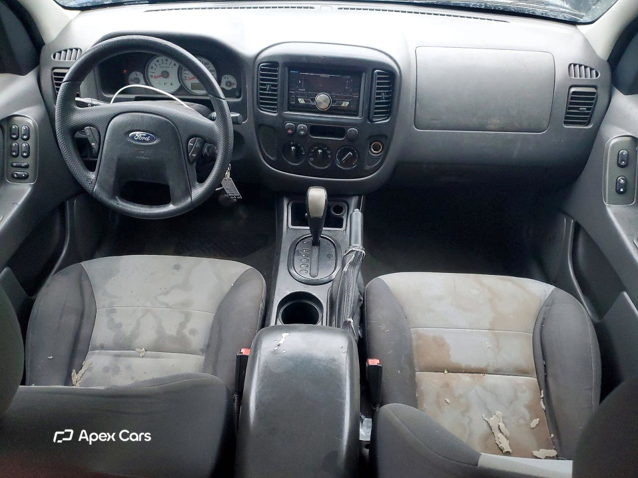 Ford Escape 2007