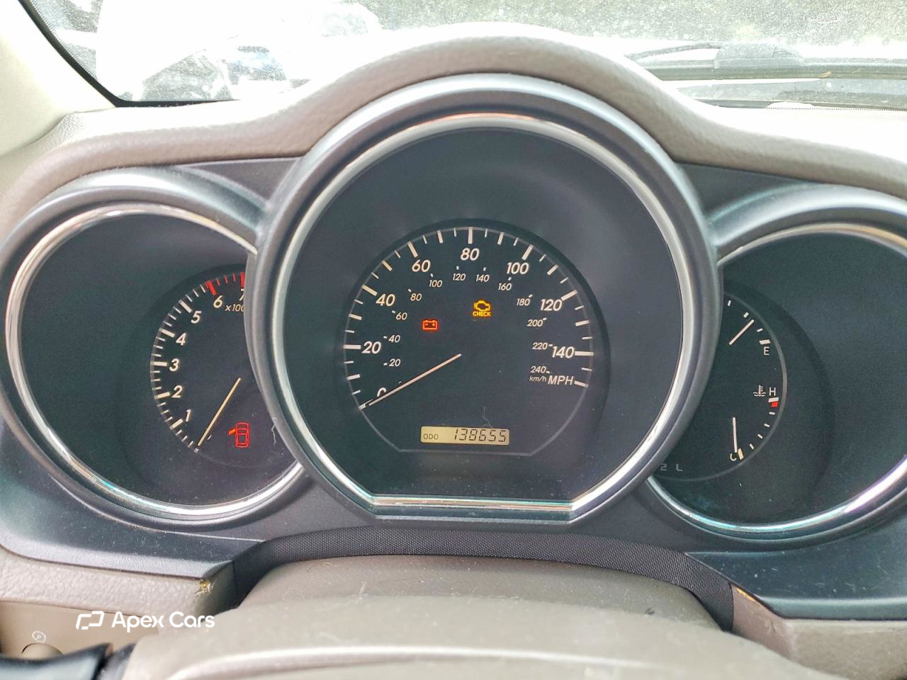Lexus RX 2004