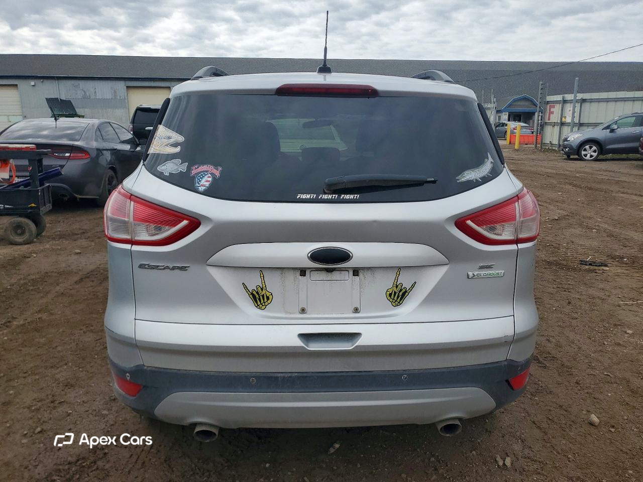 Ford Escape 2014