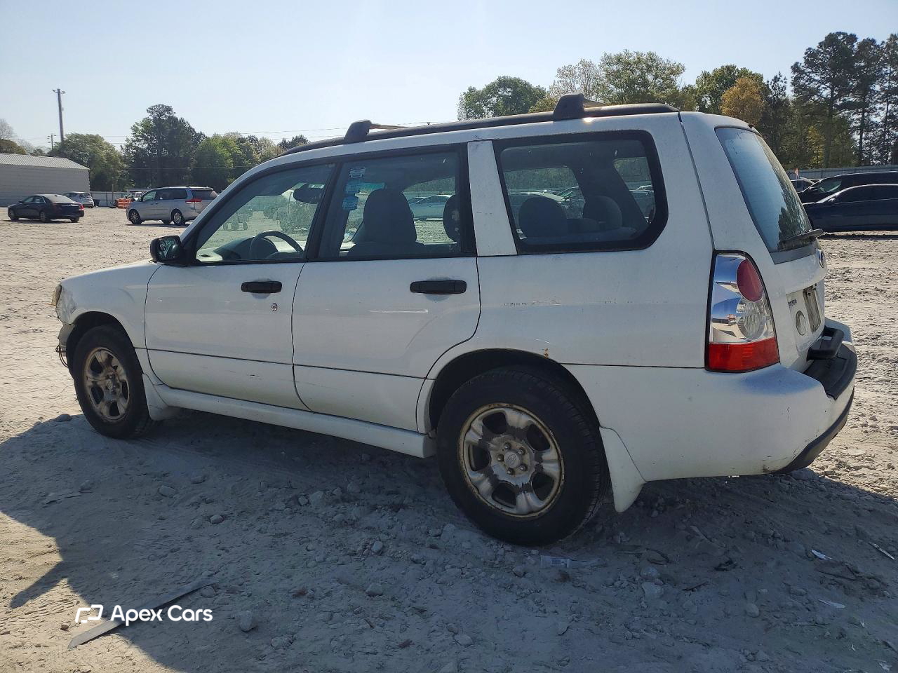 Subaru Forester 2006