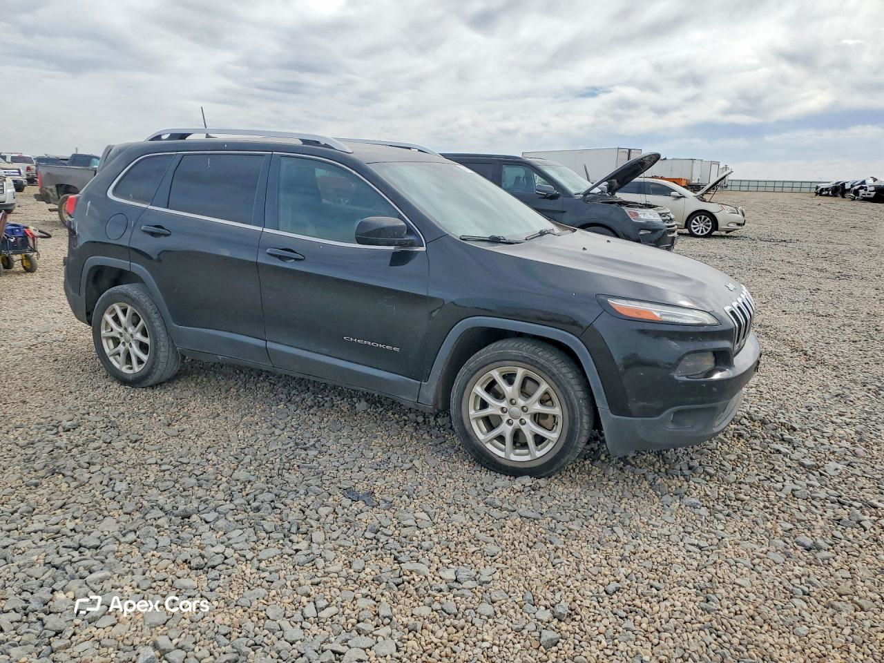 Jeep Cherokee 2018