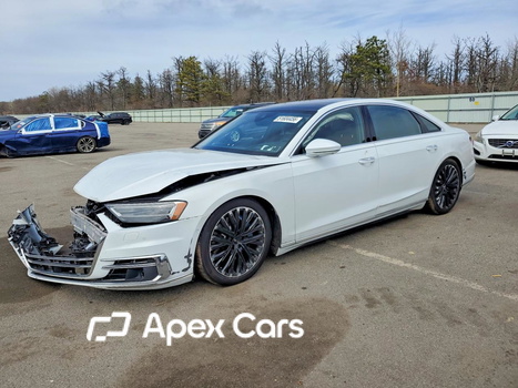 Audi A8 2019 - Image 1 of 12