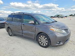 Toyota Sienna 2015