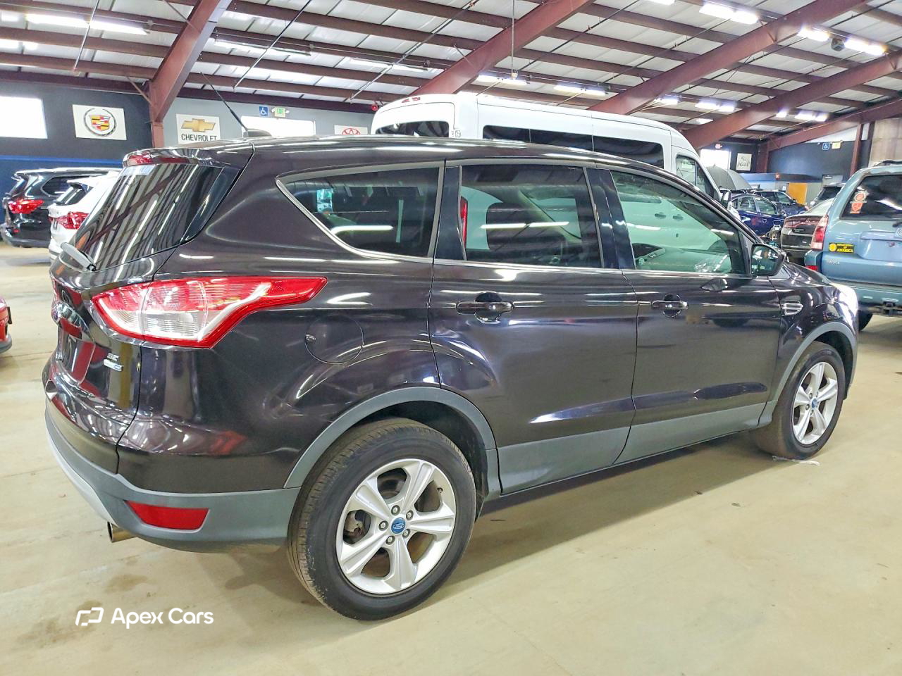 Ford Escape 2013