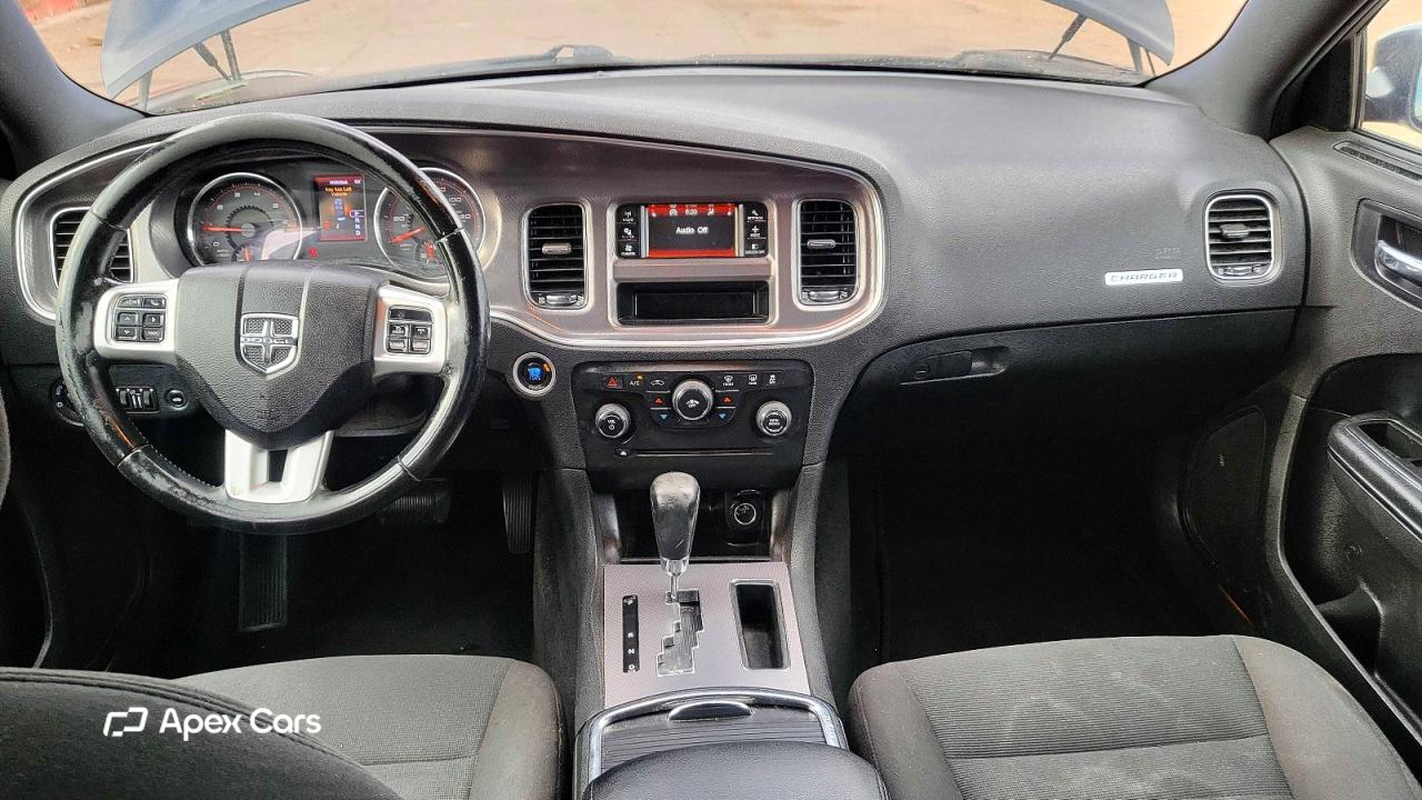 Dodge Charger 2012