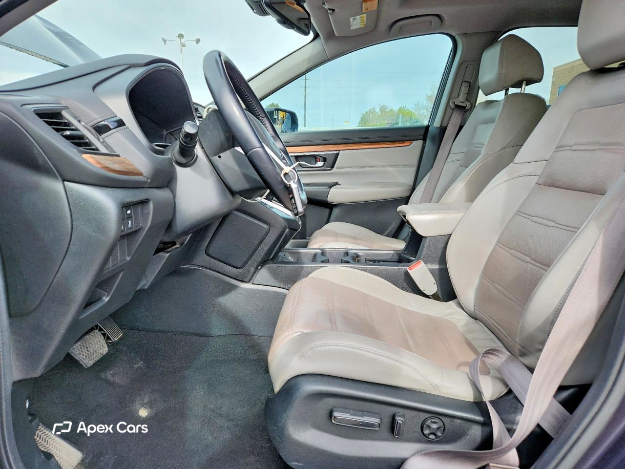 Honda CR-V 2017
