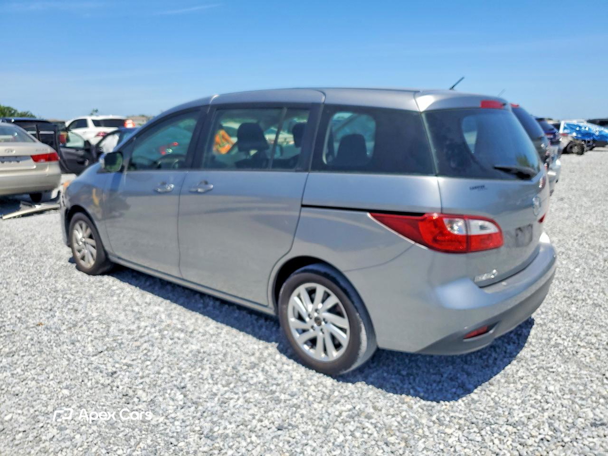 Mazda 5 2014