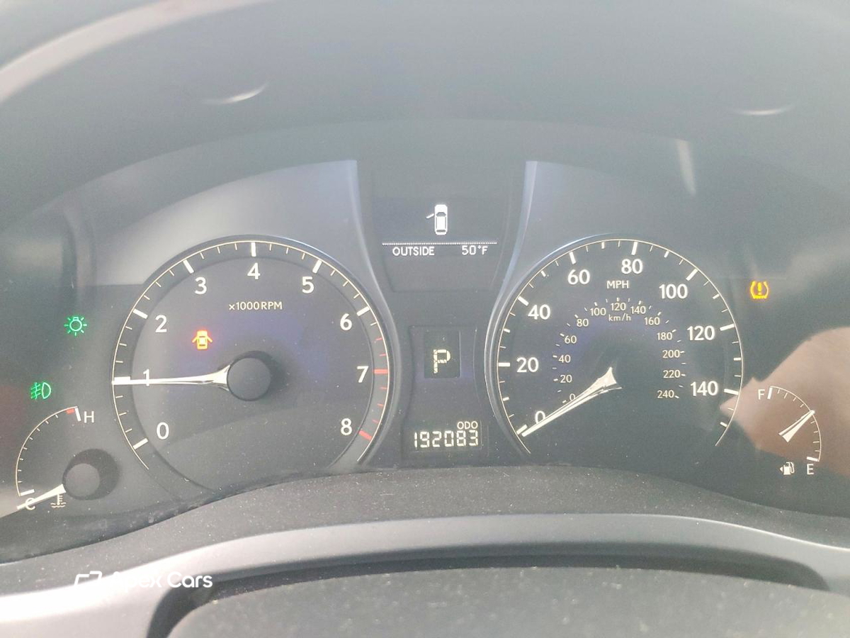 Lexus RX 2012