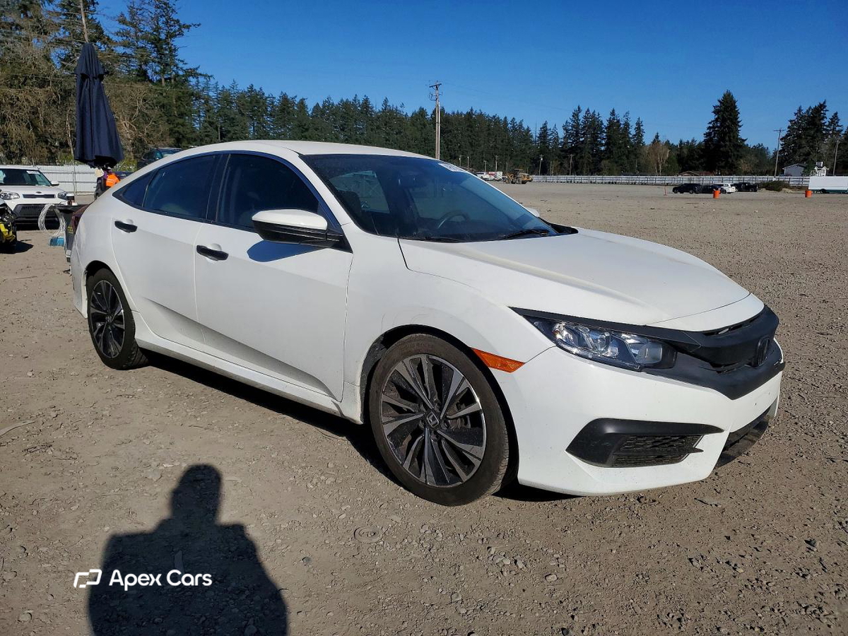 Honda Civic 2016