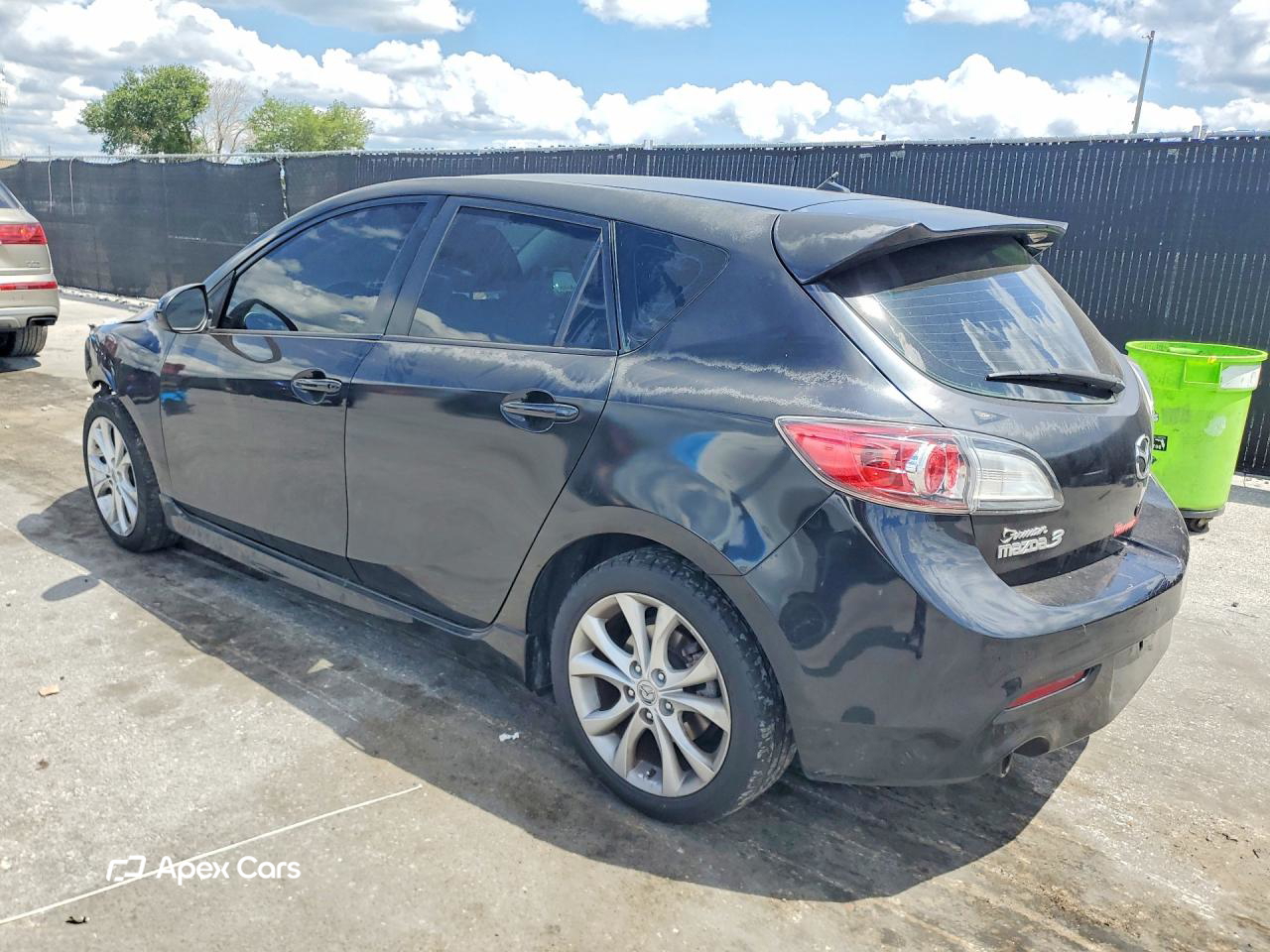 Mazda 3 2011