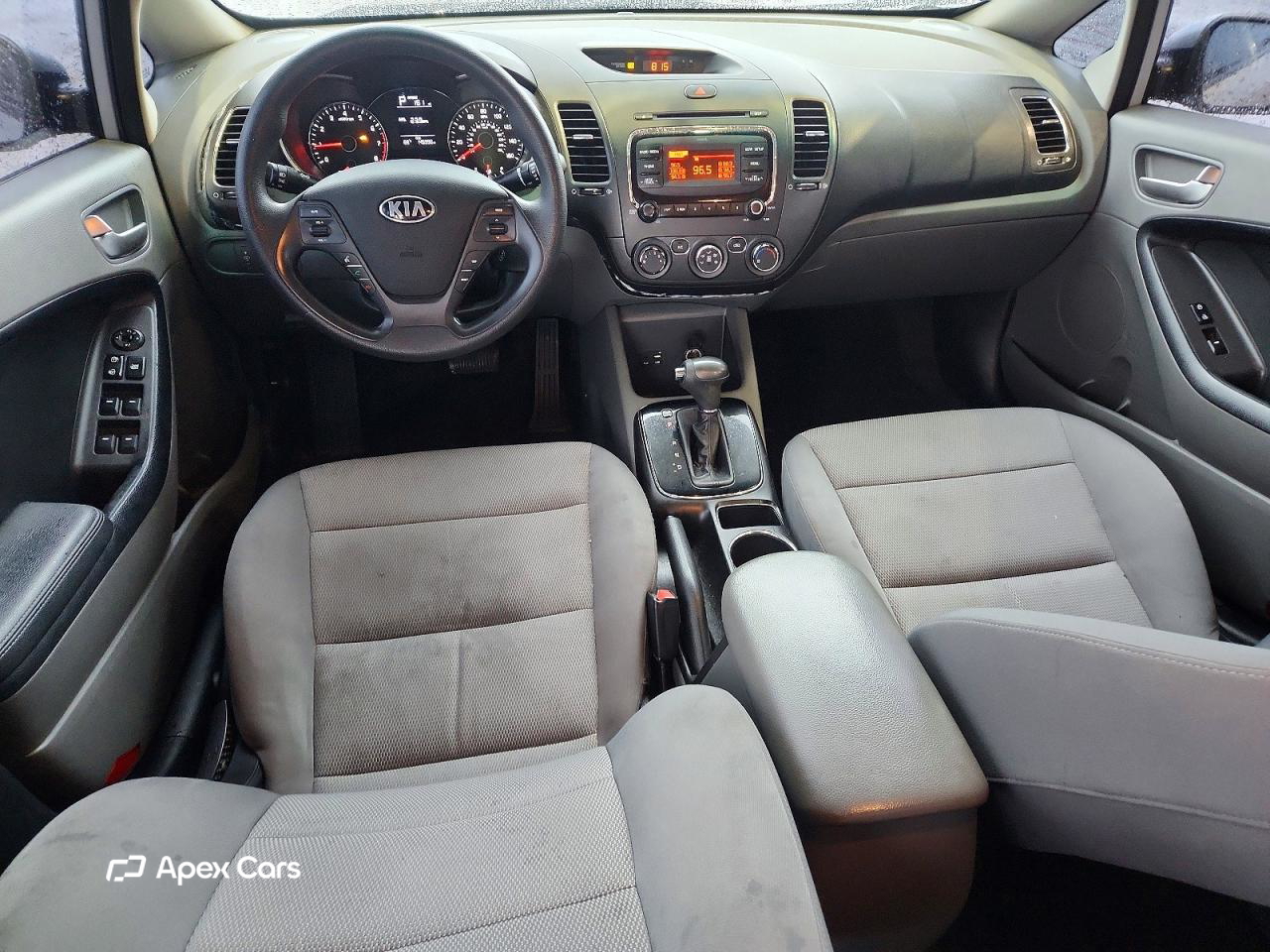 Kia Forte 2017