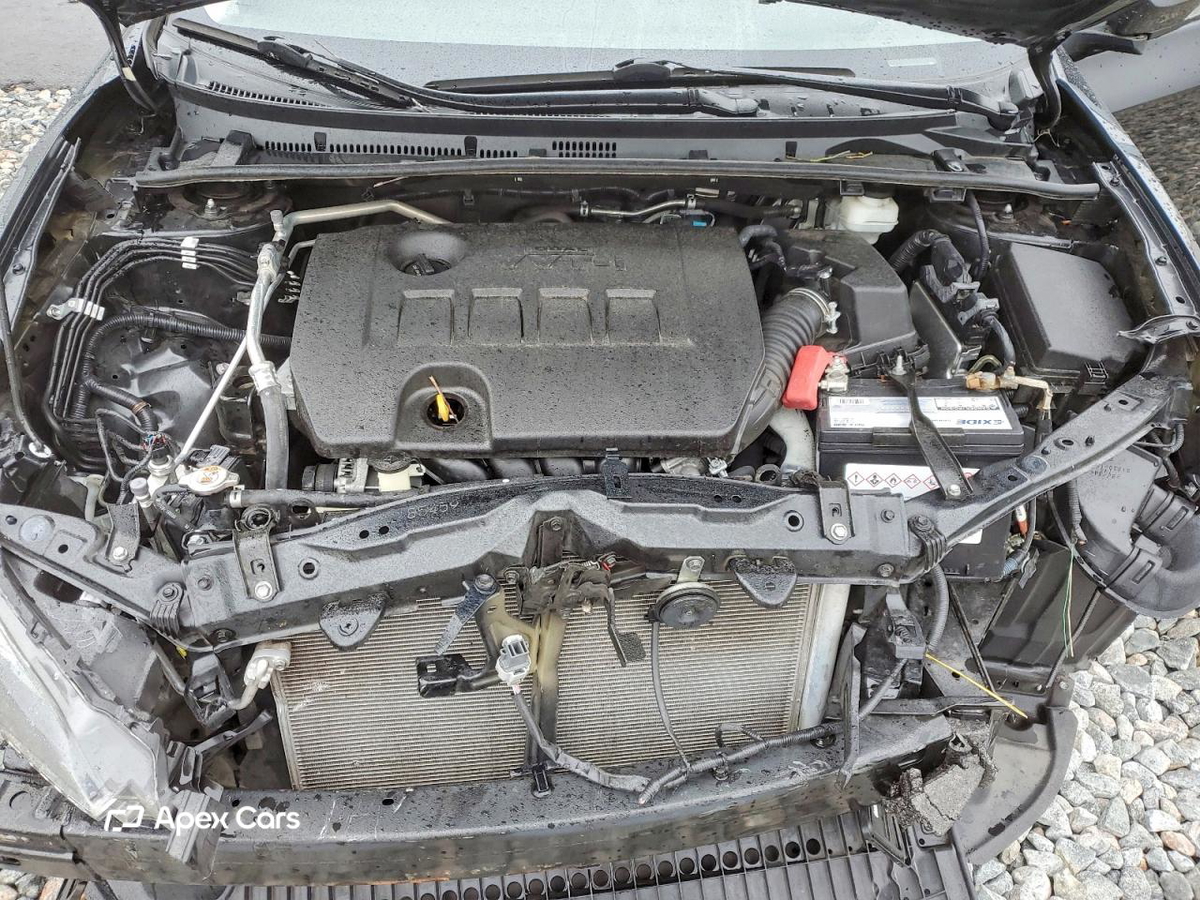 Toyota Corolla 2019
