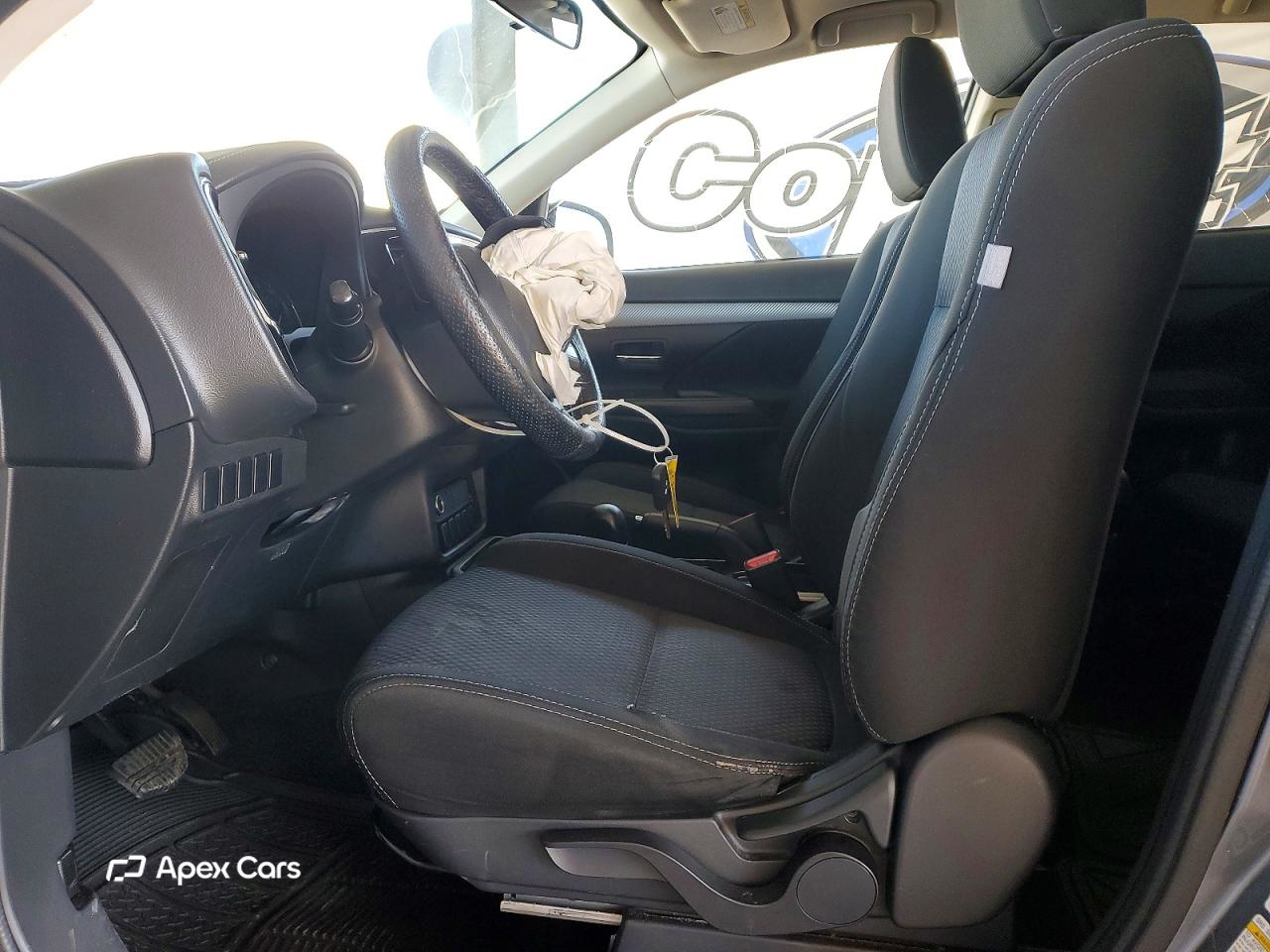Mitsubishi Outlander 2018