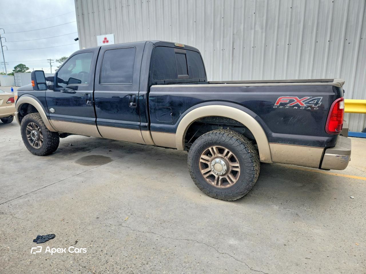 Ford F250 2014