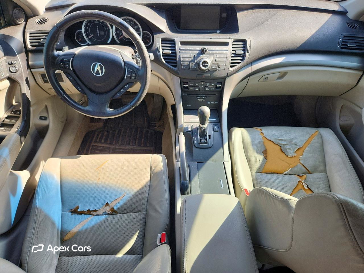 Acura TSX 2010