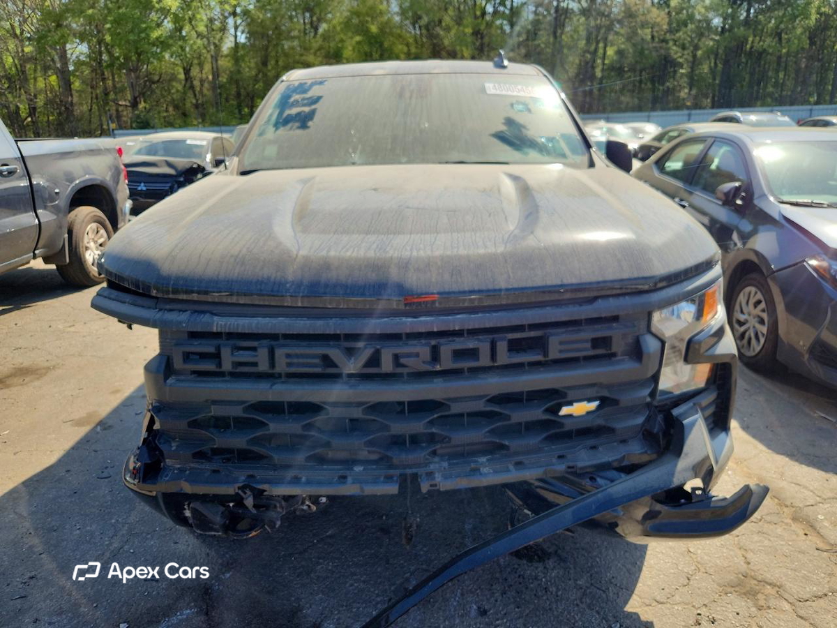 Chevrolet Silverado 2024