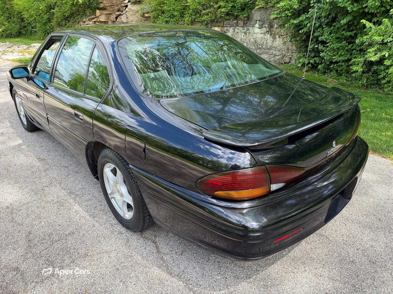 Pontiac Bonneville 1997