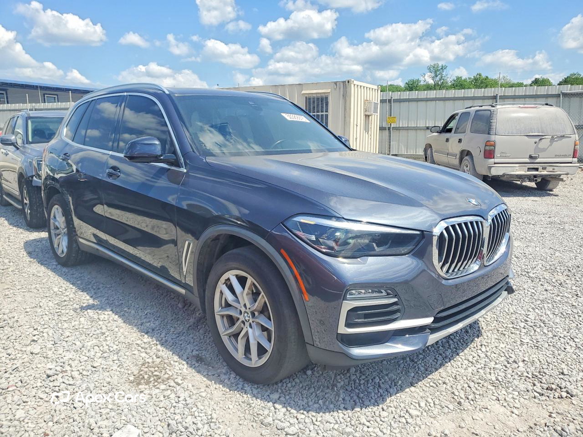 BMW X5 2020