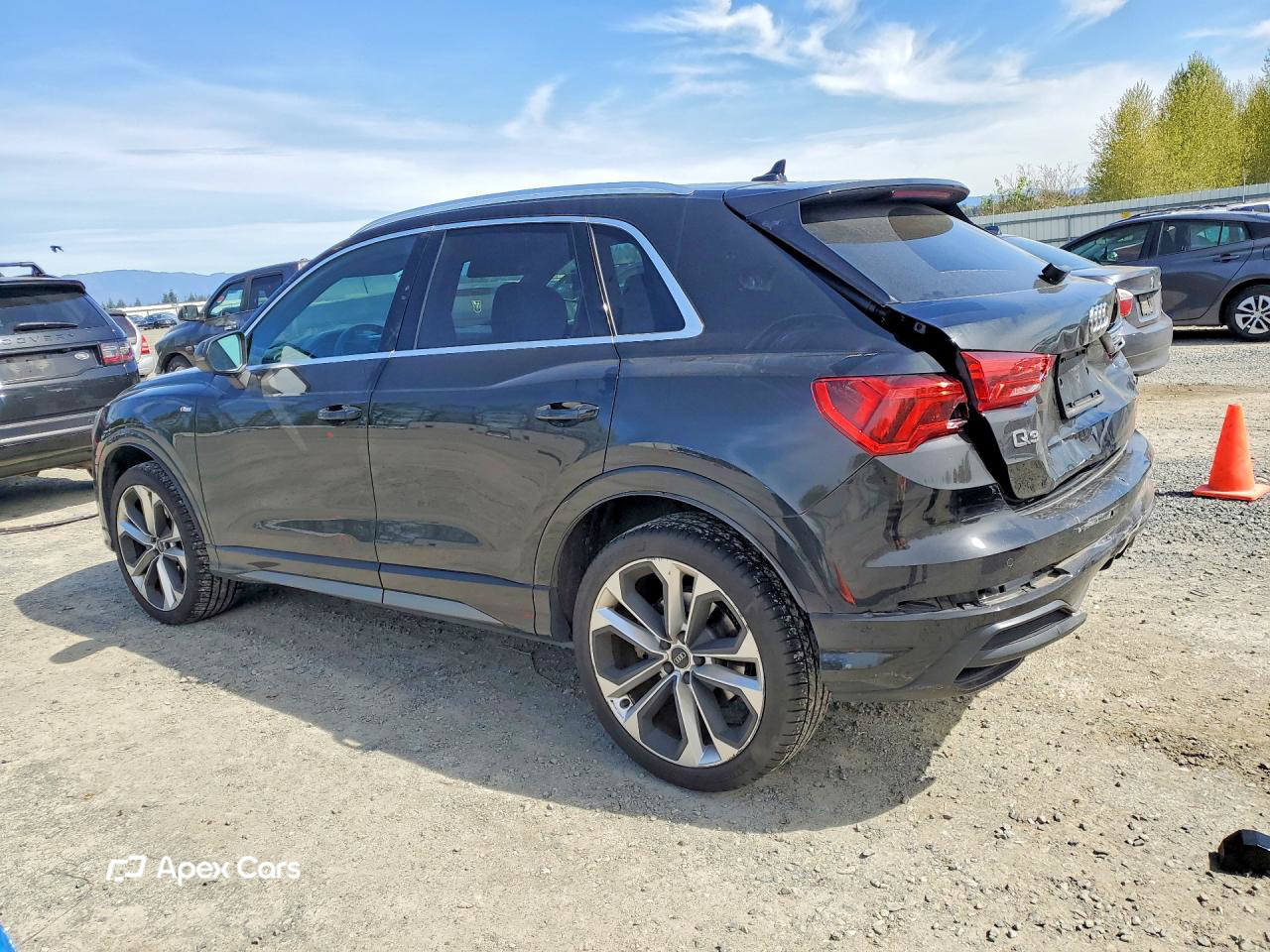 Audi Q3 2020