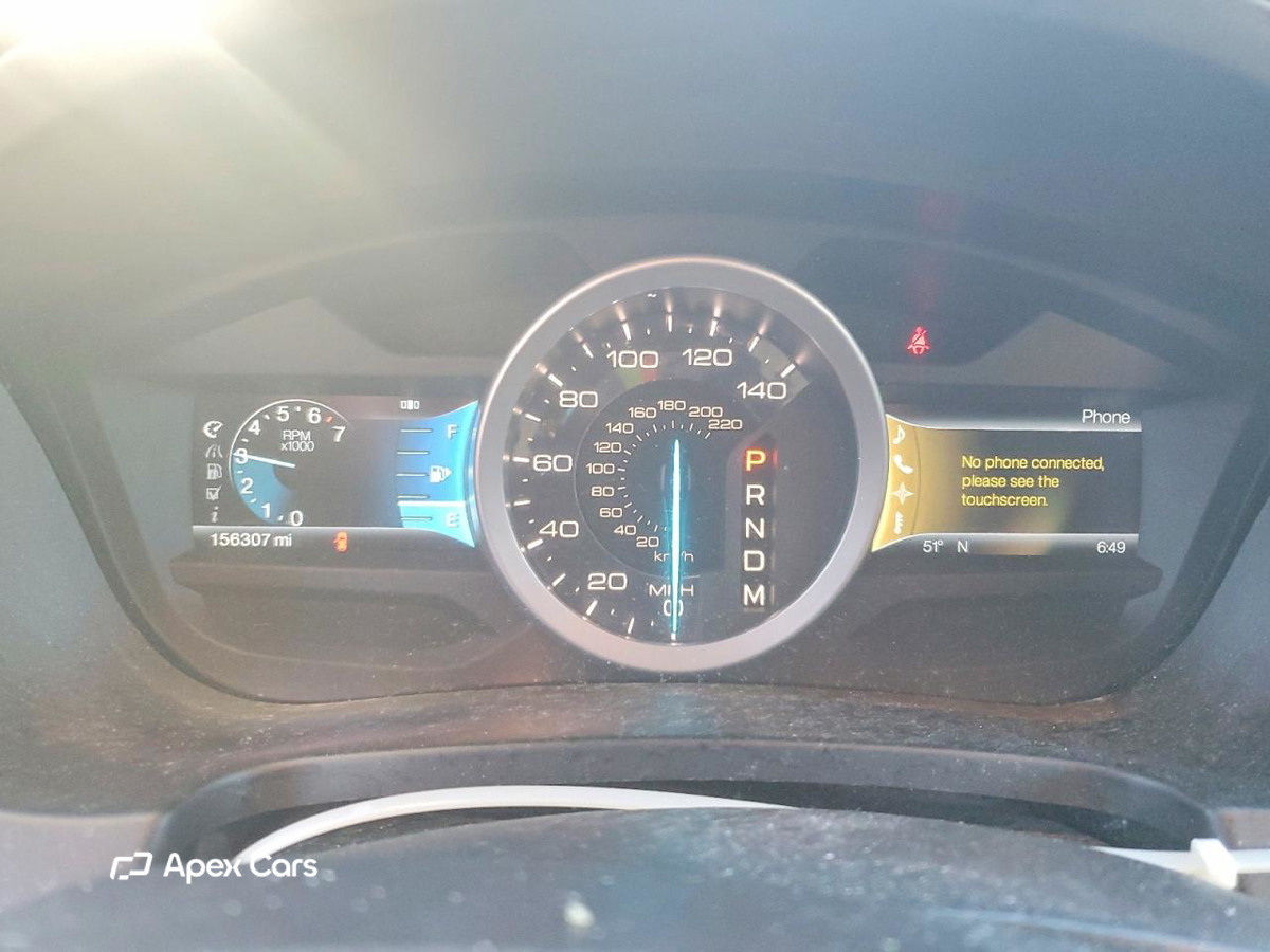 Ford Explorer 2011