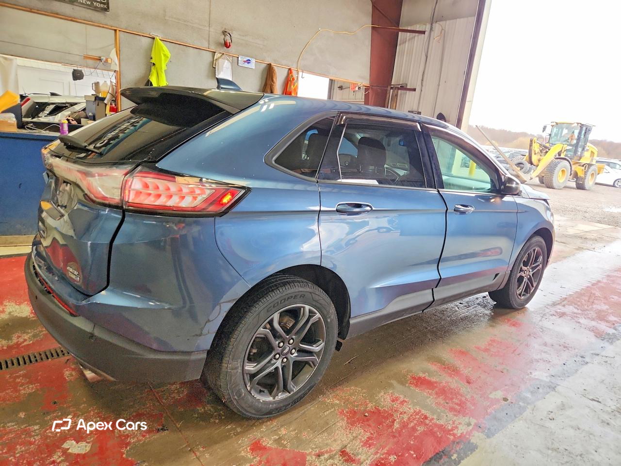 Ford Edge 2018