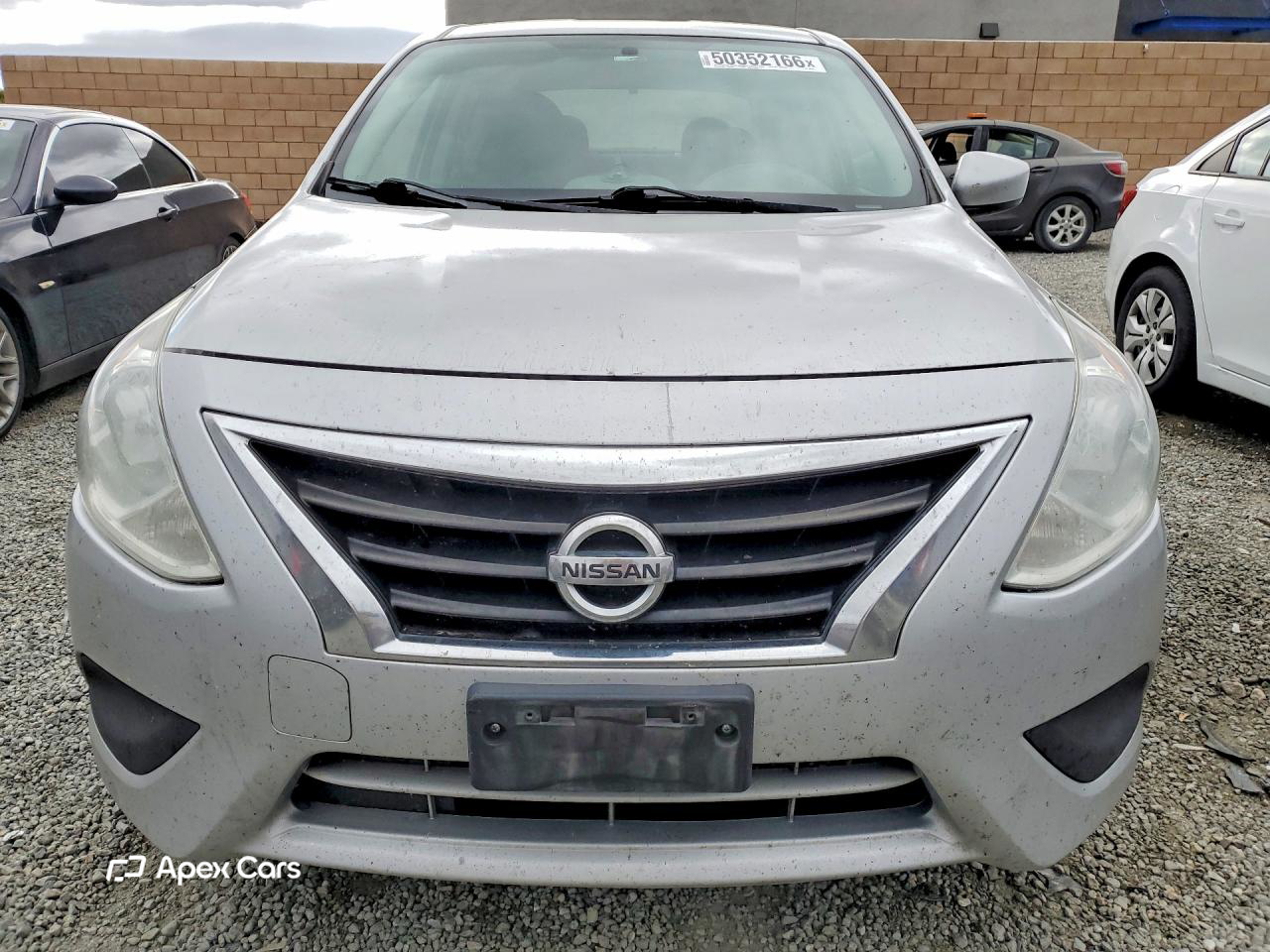 Nissan Versa 2017