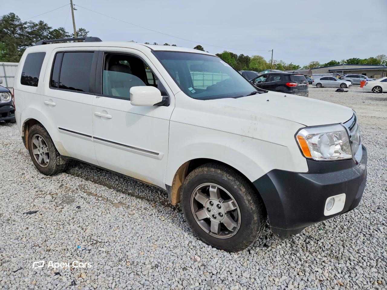 Honda Pilot 2010