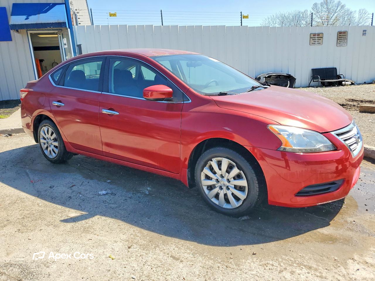 Nissan Sentra 2014