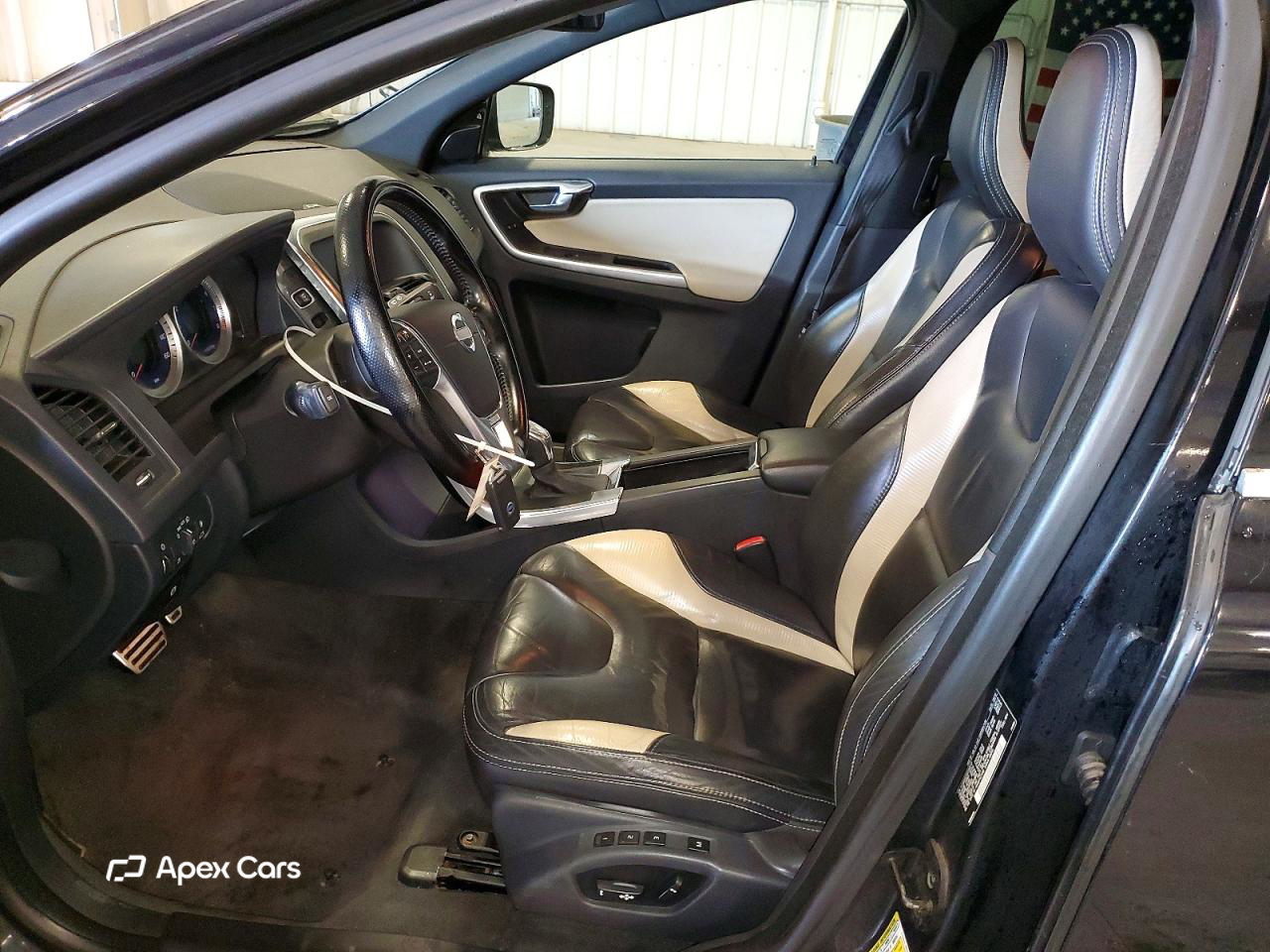 Volvo XC60 2013
