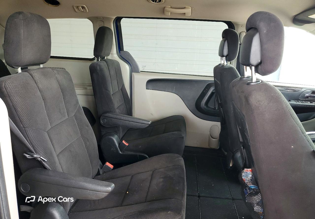 Dodge Caravan 2013