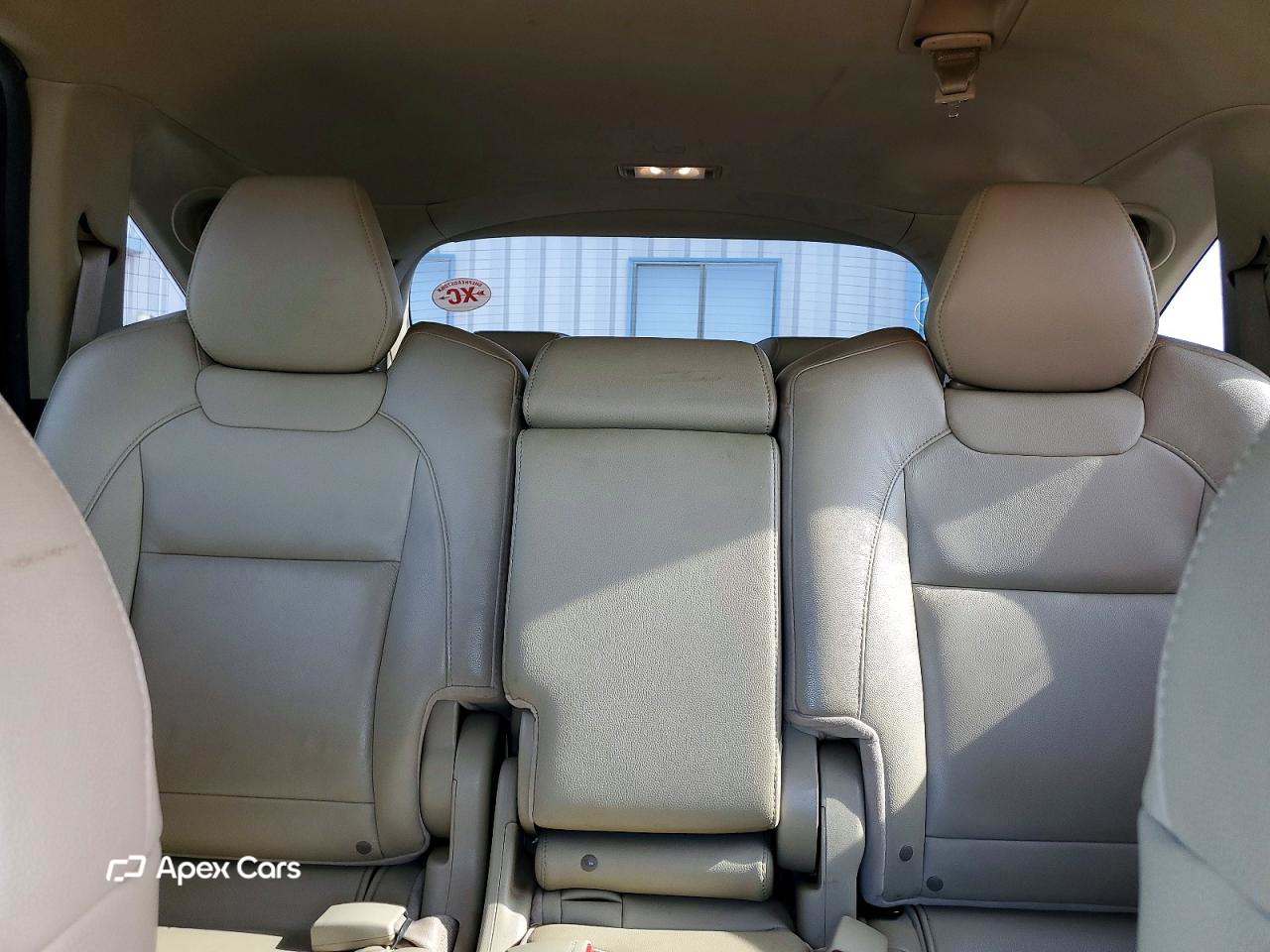 Acura MDX 2014