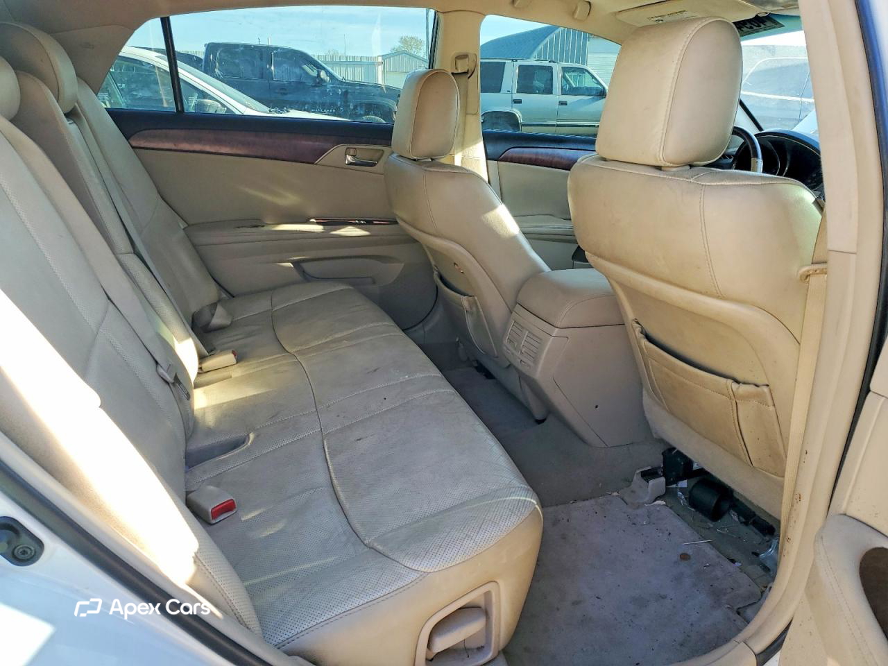 Toyota Avalon 2012