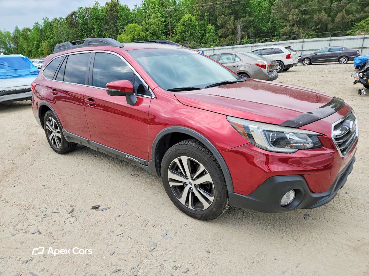 Subaru Outback 2018