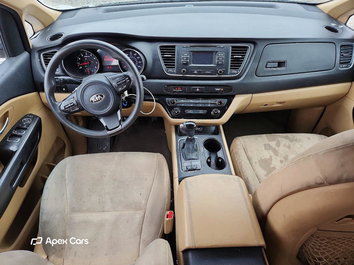 Kia Sedona 2015