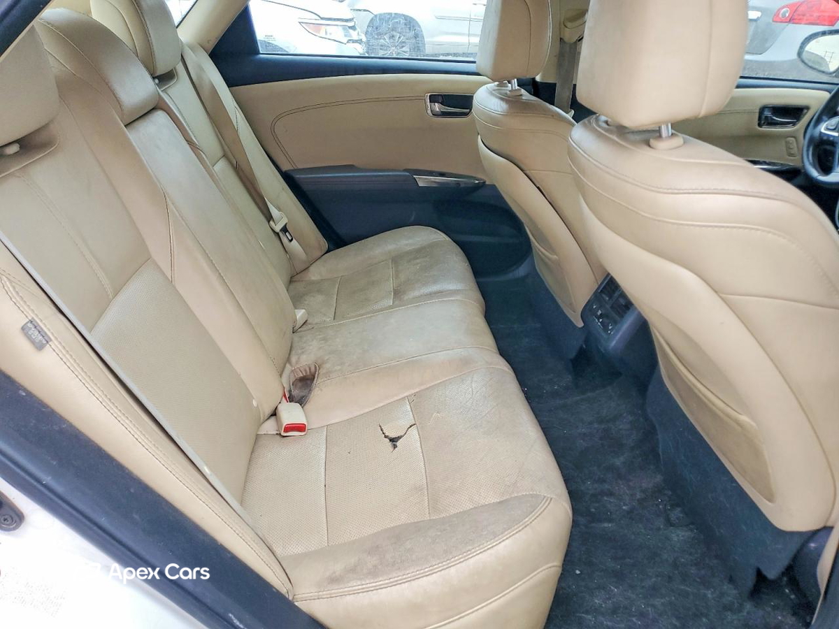 Toyota Avalon 2013