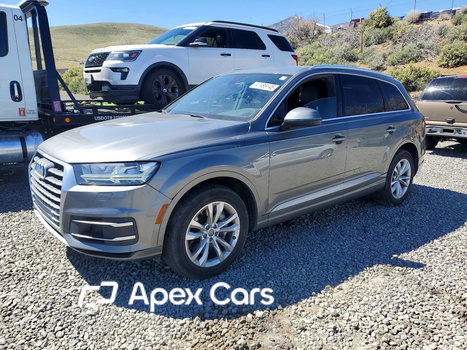 Audi Q7 2017 - Image 1 of 14