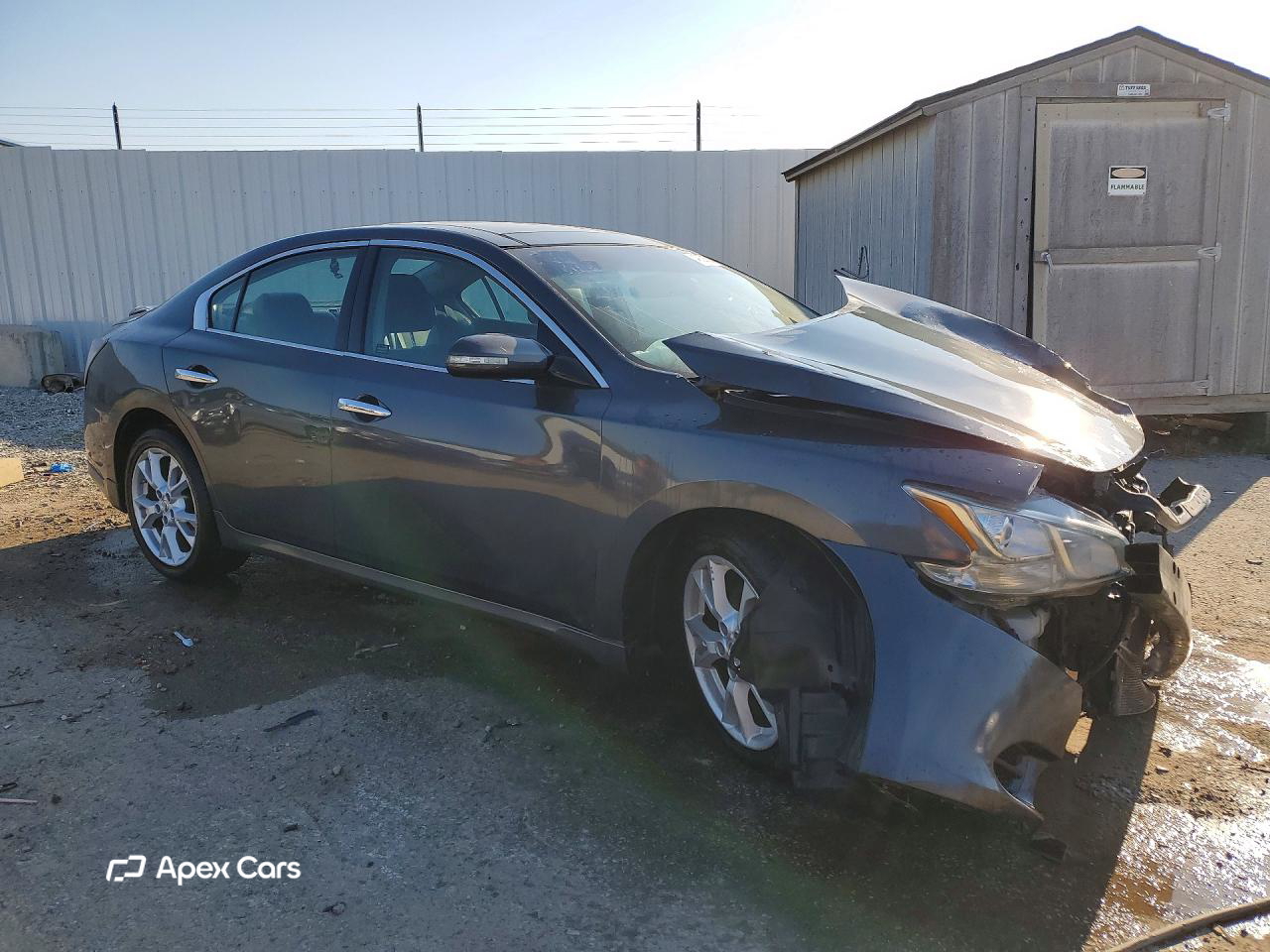 Nissan Maxima 2013