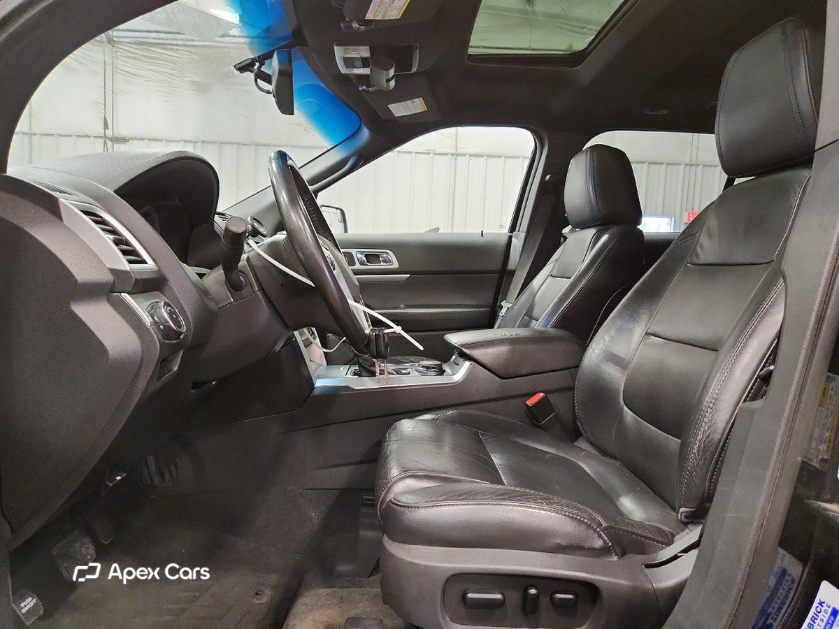 Ford Explorer 2011