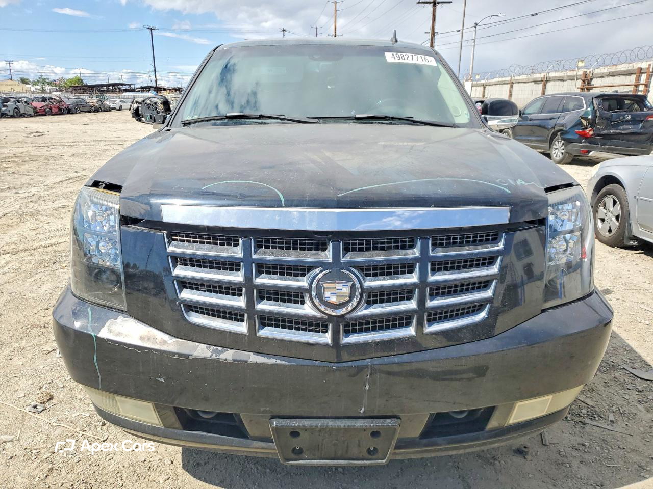 Cadillac Escalade 2007