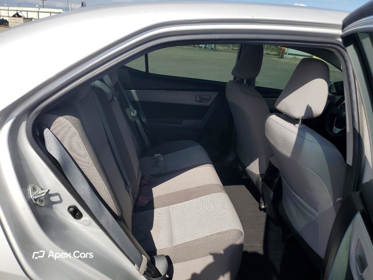 Toyota Corolla 2017