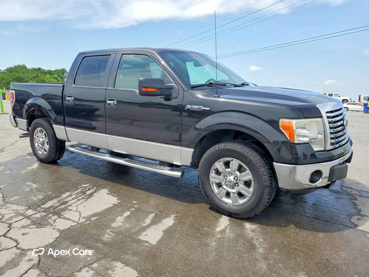 Ford F-150 2012