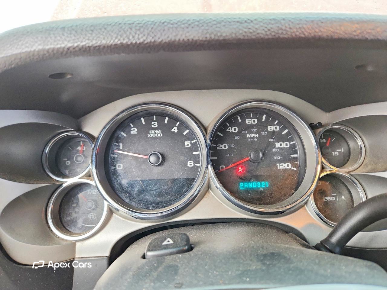 Chevrolet Silverado 2007