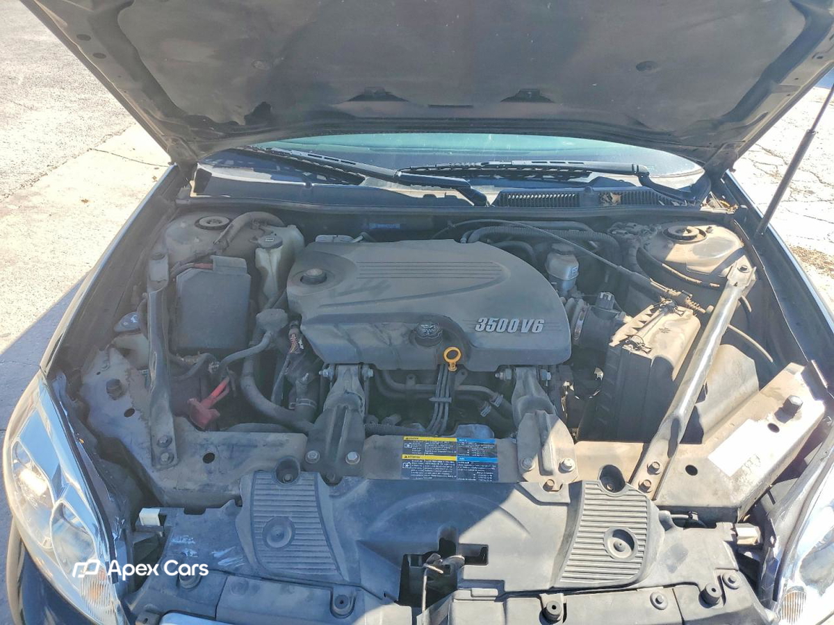 Chevrolet Impala 2008
