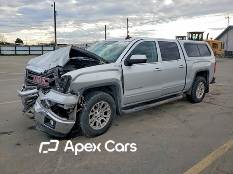 GMC Sierra 2015 - Zdjęcie 1 z 13