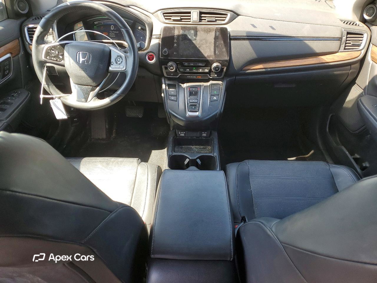 Honda CR-V 2020