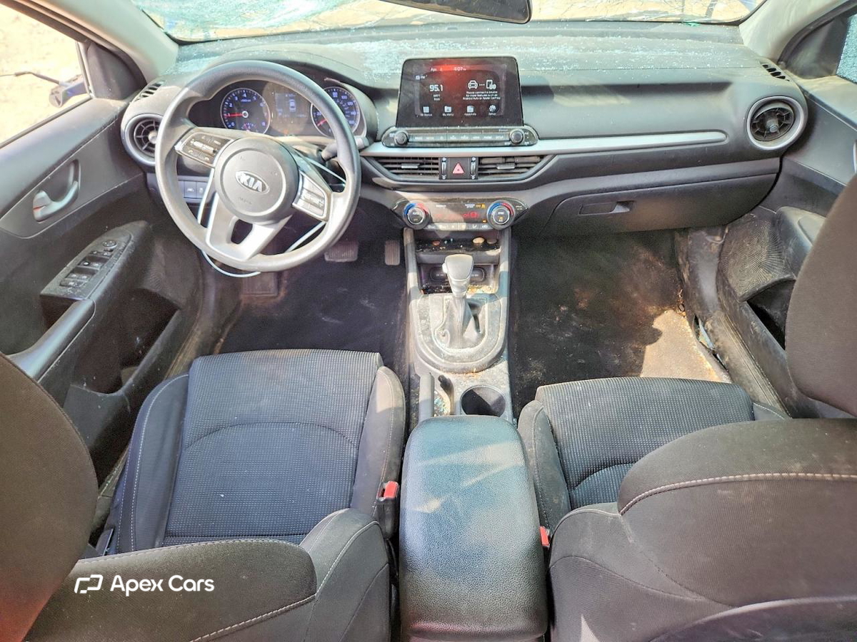Kia Forte 2019