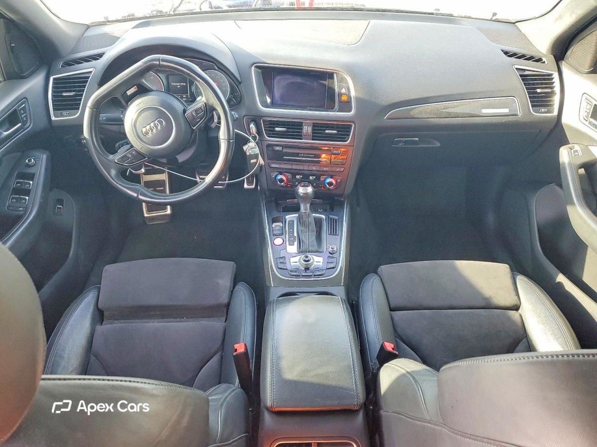 Audi SQ5 2015
