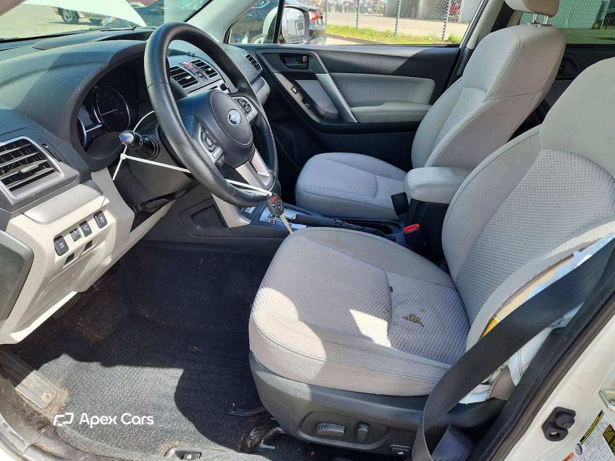 Subaru Forester 2017