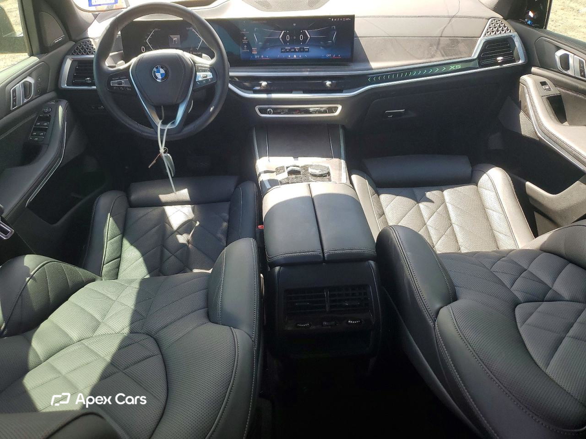 BMW X5 2024